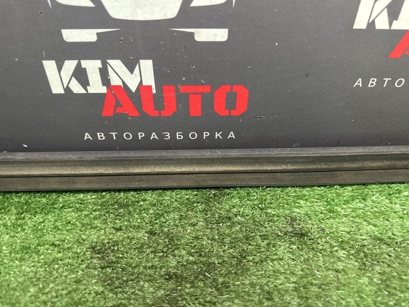 Уплотнитель стекла наружный (Бархотка) Kia Sportage 3 2012 SL