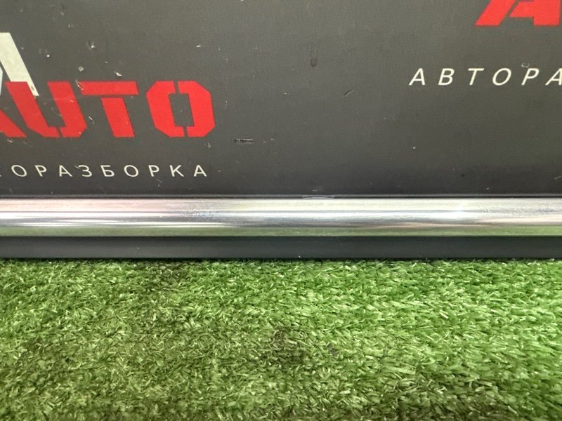 Уплотнитель стекла наружный (Бархотка) Kia Sportage 3 2012 SL