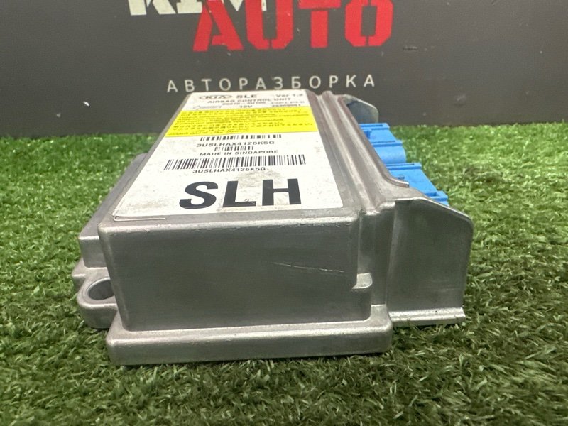 Блок управления AirBag Kia Sportage 3 2012 SL