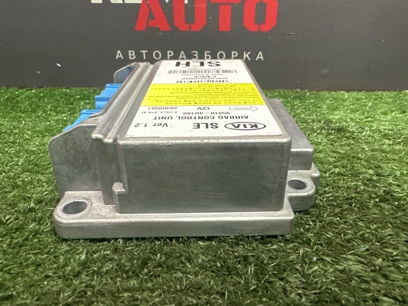 Блок управления AirBag Kia Sportage 3 2012 SL