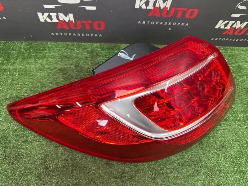 Фонарь в крыло Kia Sportage 3 2012 SL