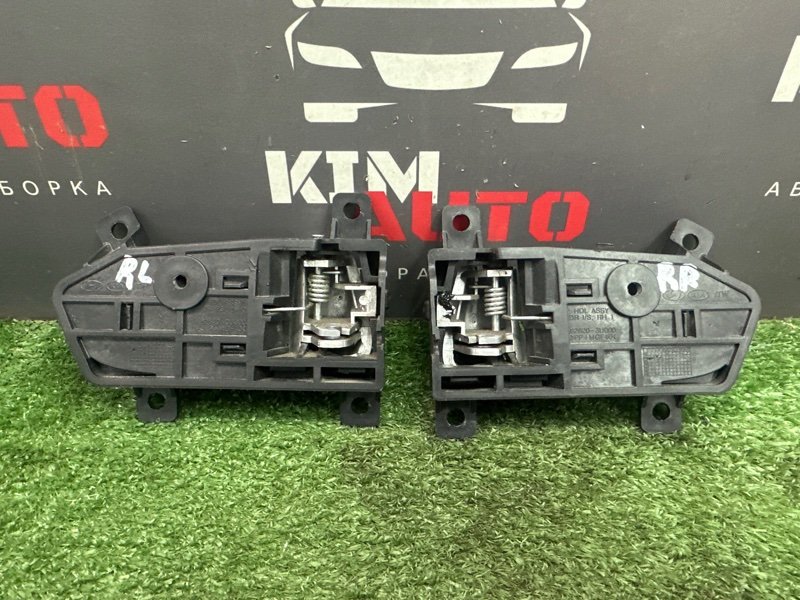 Ручка двери внутренняя Kia Sportage 3 2012 SL