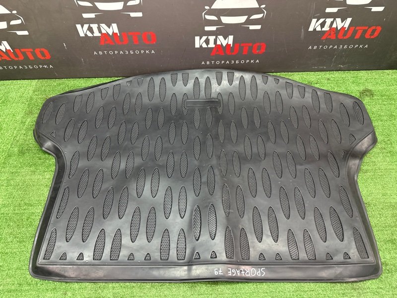 Коврик багажника Kia Sportage 3 2012 SL