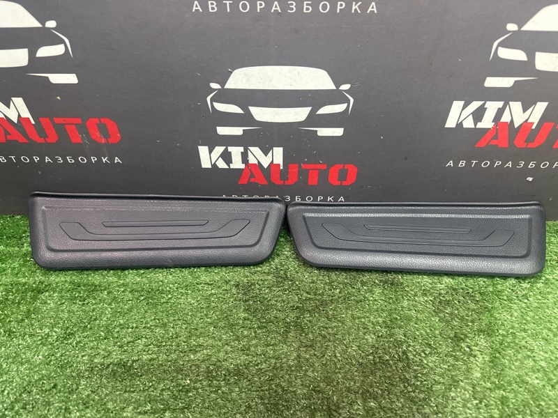 Накладка порога внутренняя Kia Sportage 3 2012 SL