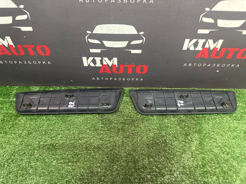 Накладка порога внутренняя Kia Sportage 3 2012 SL