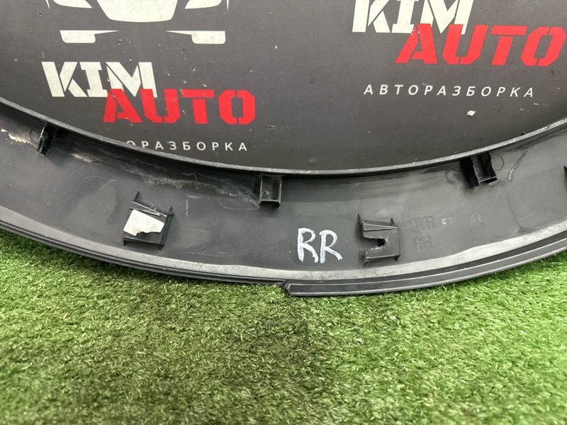 Накладка крыла Kia Sportage 3 2012 SL