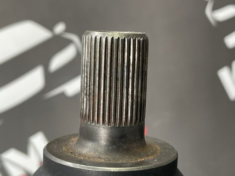 Привод в сборе Ford Focus 2 2009 CB