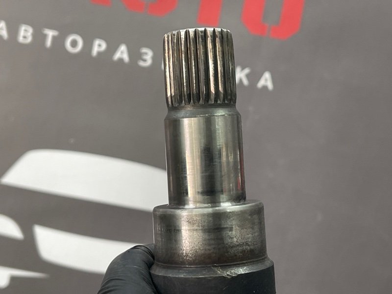 Привод в сборе Ford Focus 2 2009 CB