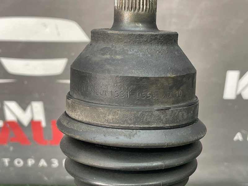 Привод в сборе Ford Focus 2 2009 CB