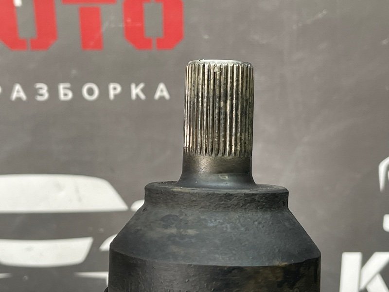 Привод в сборе Ford Focus 2 2009 CB