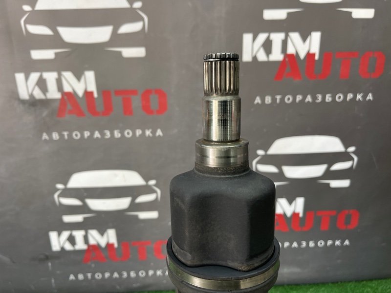 Привод в сборе Ford Focus 2 2009 CB
