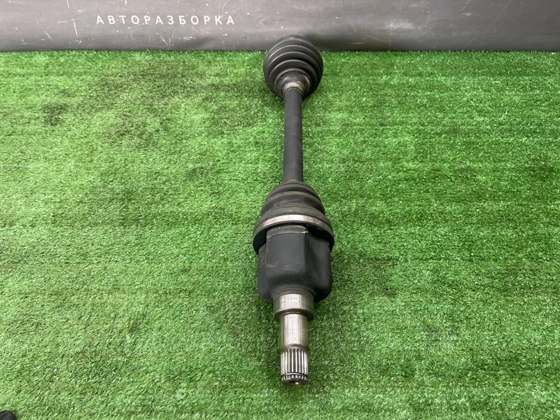 Привод в сборе Ford Focus 2 2009 CB