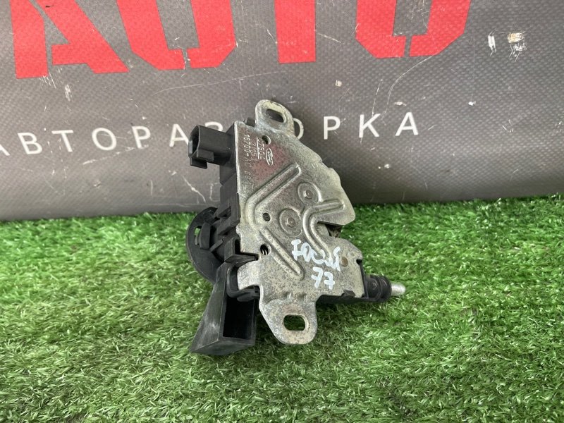 Замок капота Ford Focus 2 2009 CB