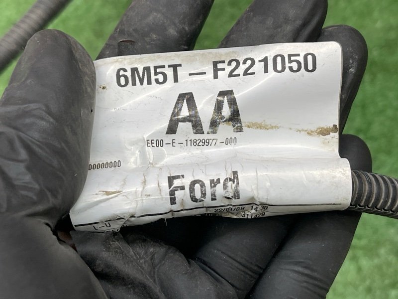 Провод бачка омывателя Ford Focus 2 2009 CB