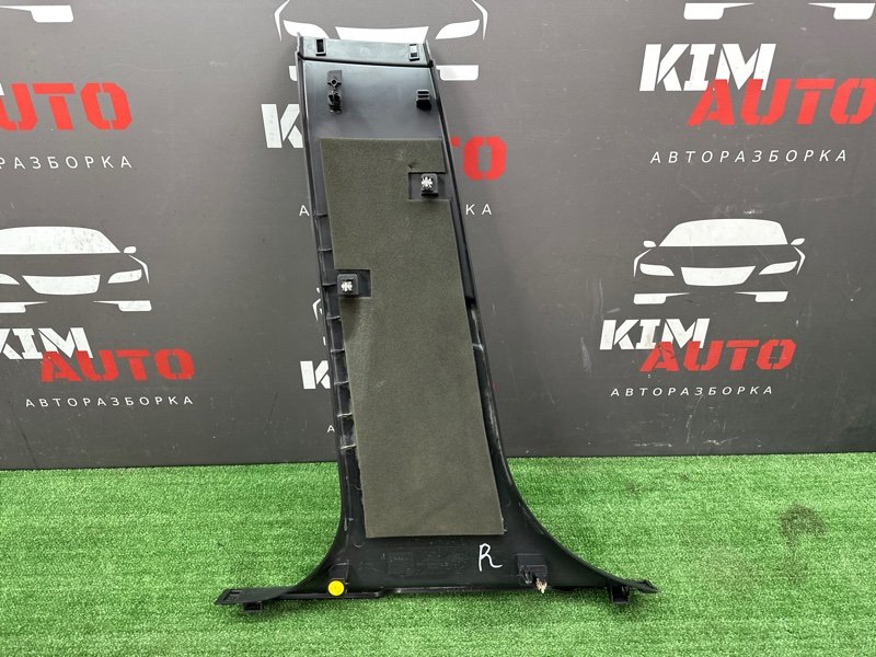 Накладка центральной стойки нижняя Ford Focus 3 2012 MK3