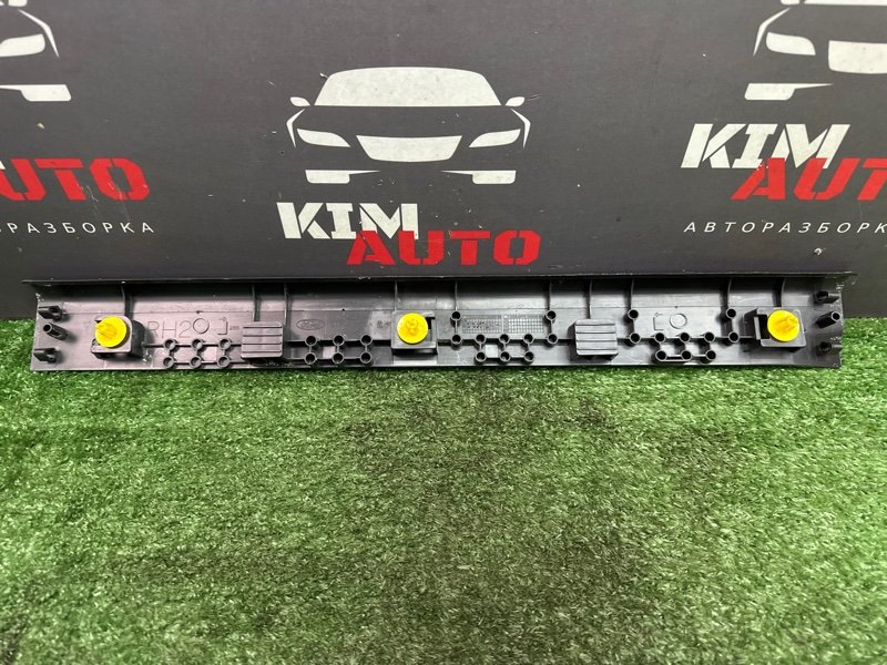 Накладка порога салона Ford Focus 3 2012 MK3