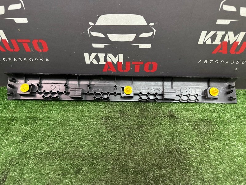 Накладка порога салона Ford Focus 3 2012 MK3