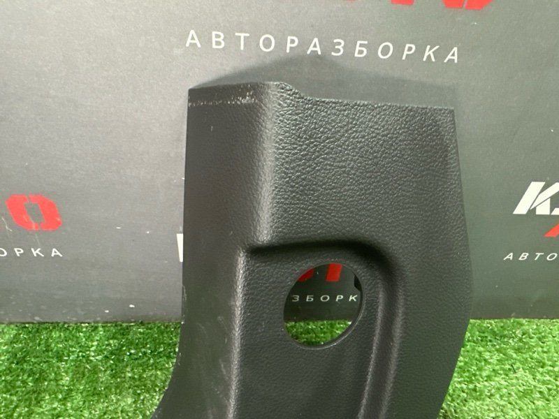 Накладка порога малая Ford Focus 3 2012 MK3