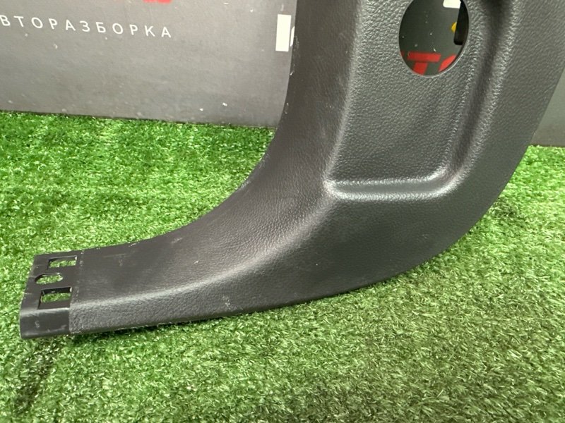 Накладка порога малая Ford Focus 3 2012 MK3