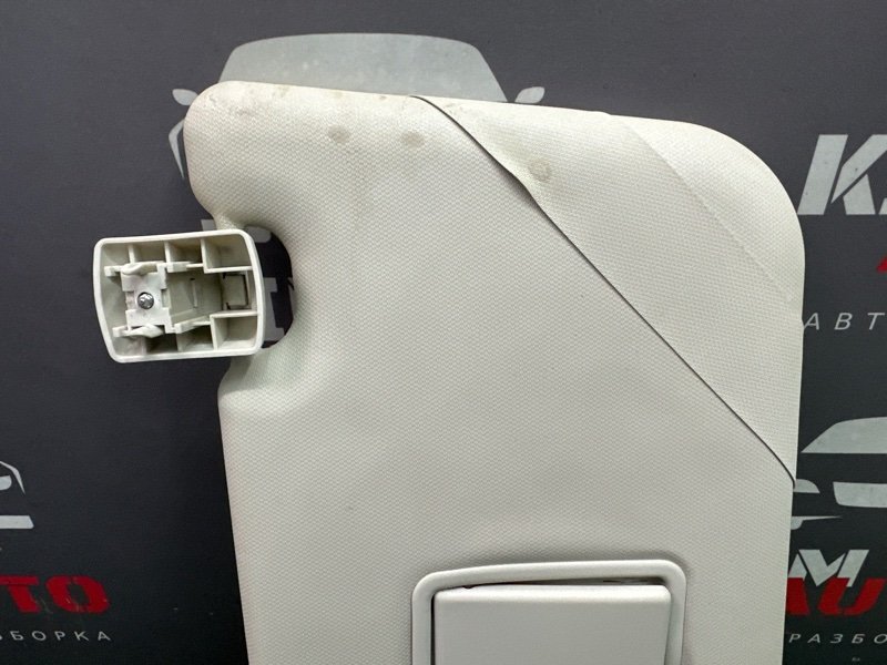 Козырек солнцезащитный Ford Focus 3 2012 MK3