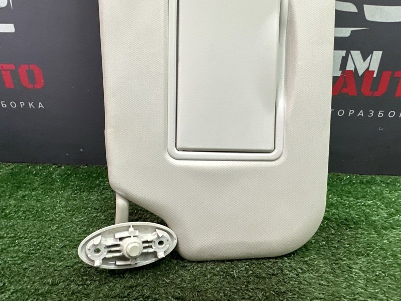 Козырек солнцезащитный Ford Focus 3 2012 MK3