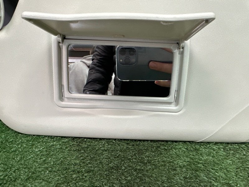 Козырек солнцезащитный Ford Focus 3 2012 MK3