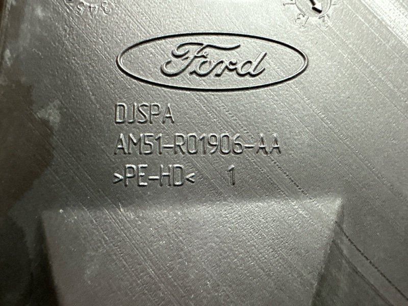 Воздуховод пола Ford Focus 3 2012 MK3