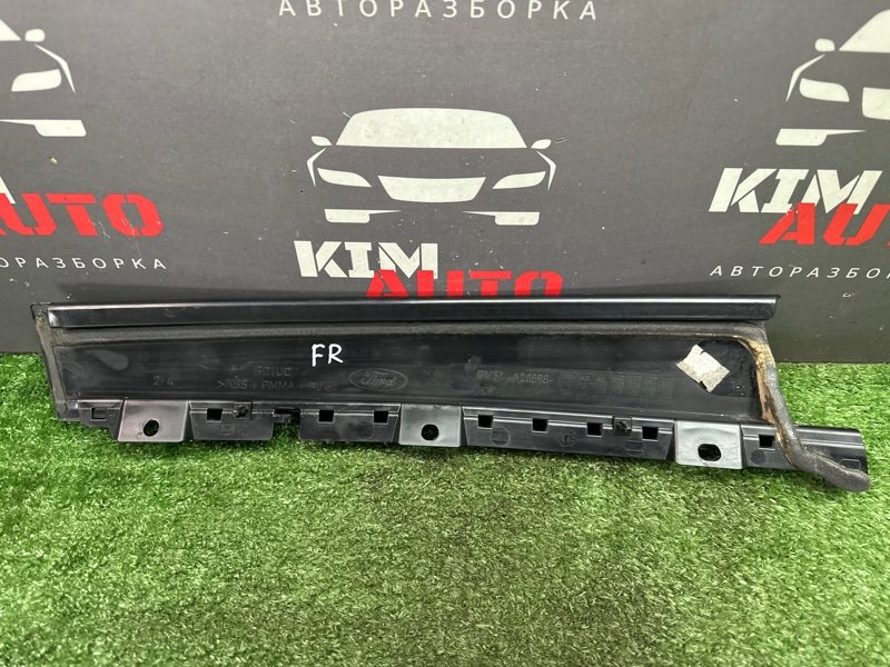 Накладка двери наружная Ford Focus 3 2012 MK3
