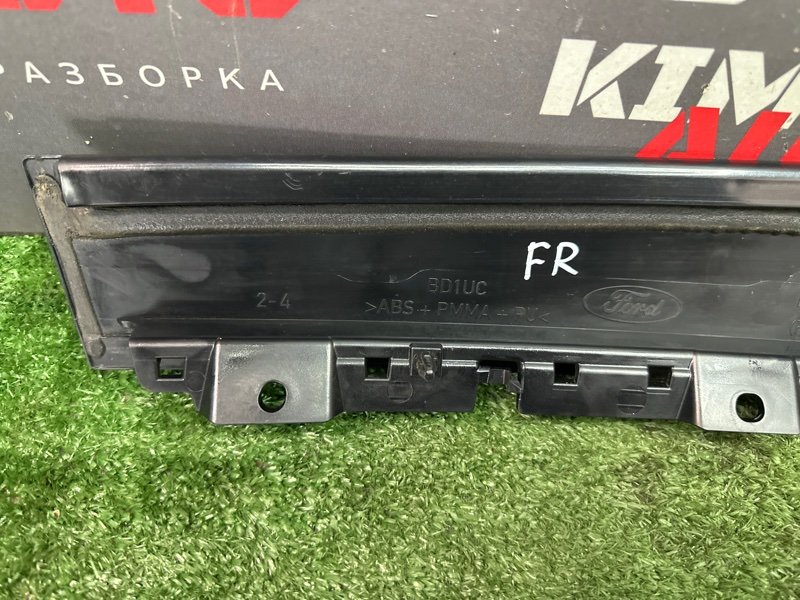 Накладка двери наружная Ford Focus 3 2012 MK3