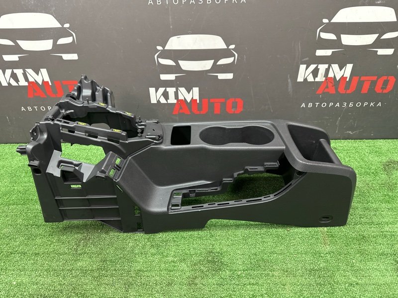 Консоль центральная Ford Focus 3 2012 MK3