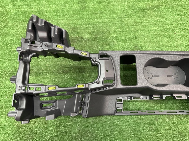 Консоль центральная Ford Focus 3 2012 MK3
