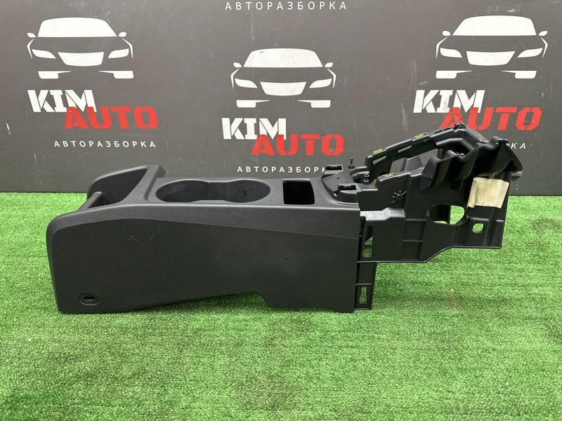 Консоль центральная Ford Focus 3 2012 MK3