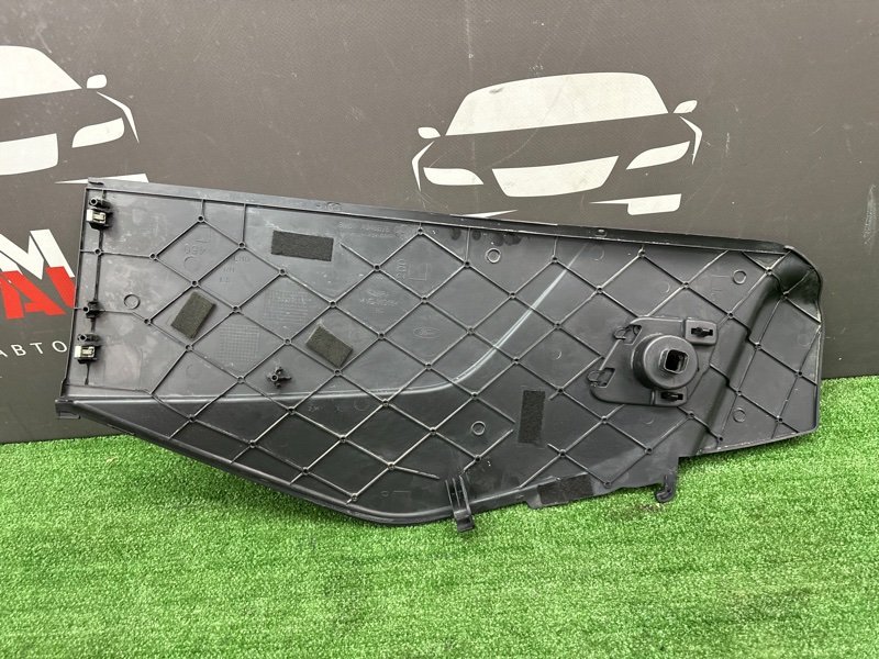 Накладка центральной консоли Ford Focus 3 2012 MK3