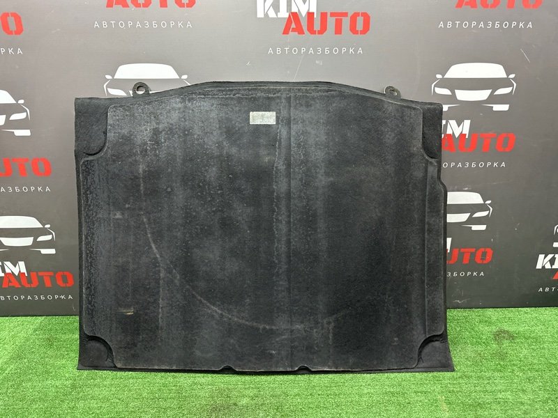 Пол багажника Ford Focus 3 2012 MK3