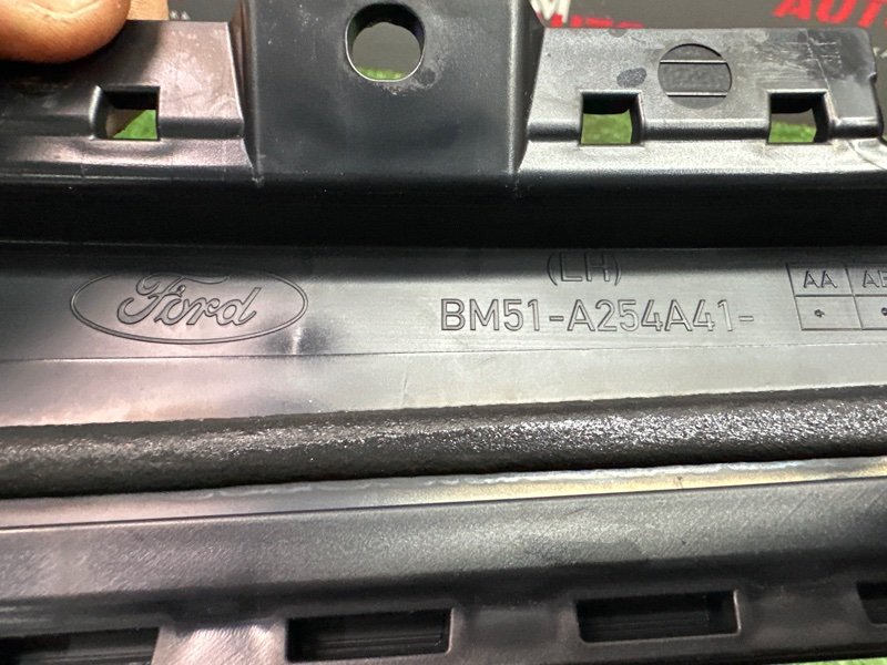 Накладка двери наружная Ford Focus 3 2012 MK3