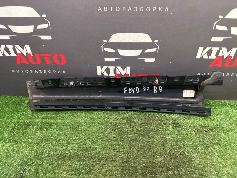Накладка двери наружная Ford Focus 3 2012 MK3