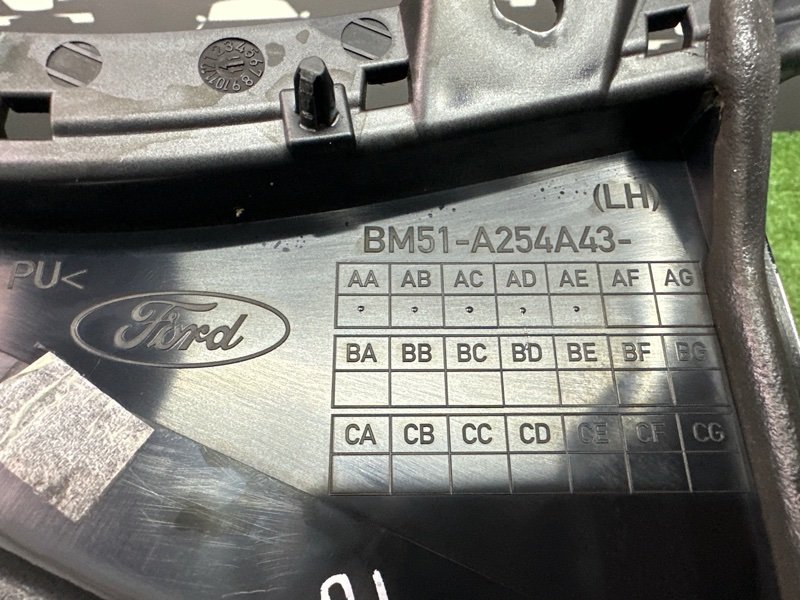 Накладка двери наружная Ford Focus 3 2012 MK3