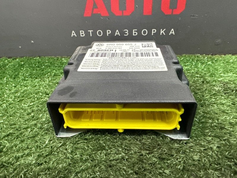 Блок управления AirBag Volkswagen Polo 2013