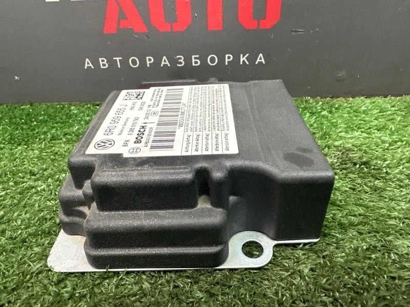 Блок управления AirBag Volkswagen Polo 2013