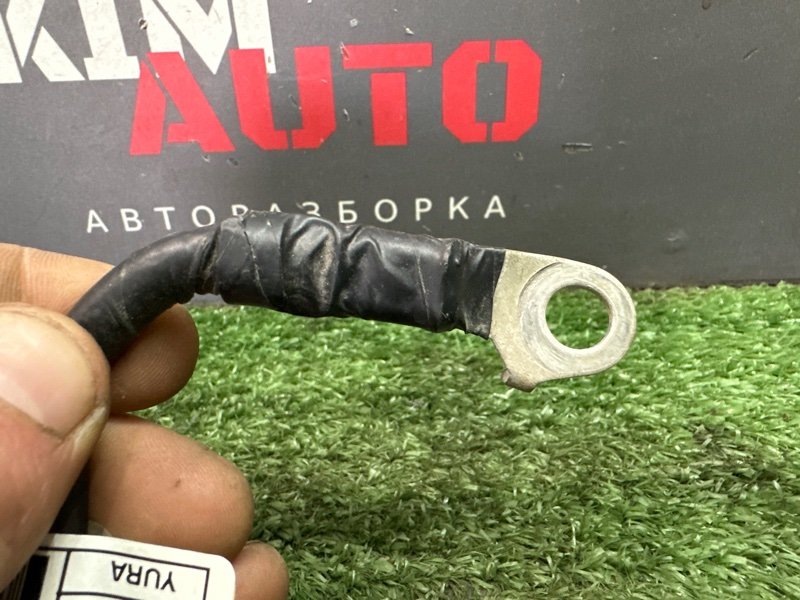 Минусовая клемма АКБ Kia Rio 3 HB 2013