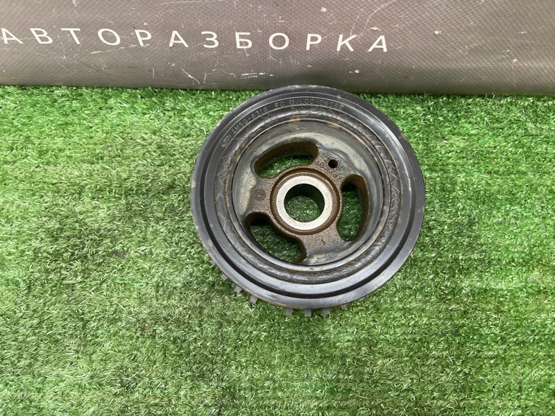 Шкив коленвала Ford Focus 2 2009 CB