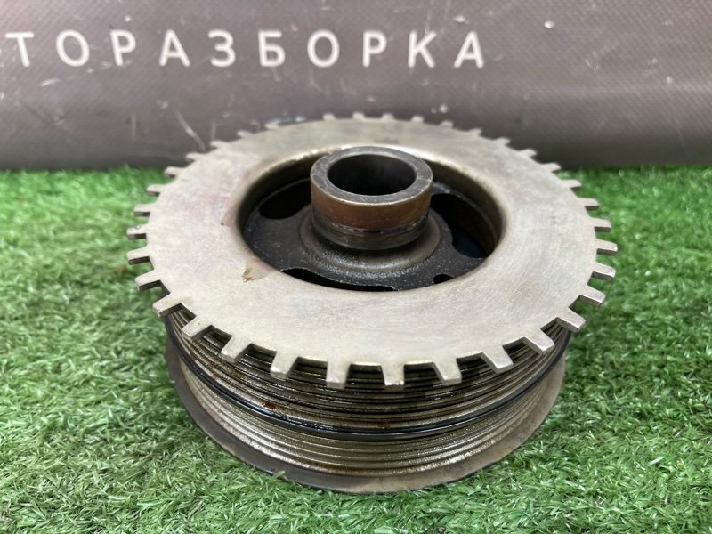 Шкив коленвала Ford Focus 2 2009 CB