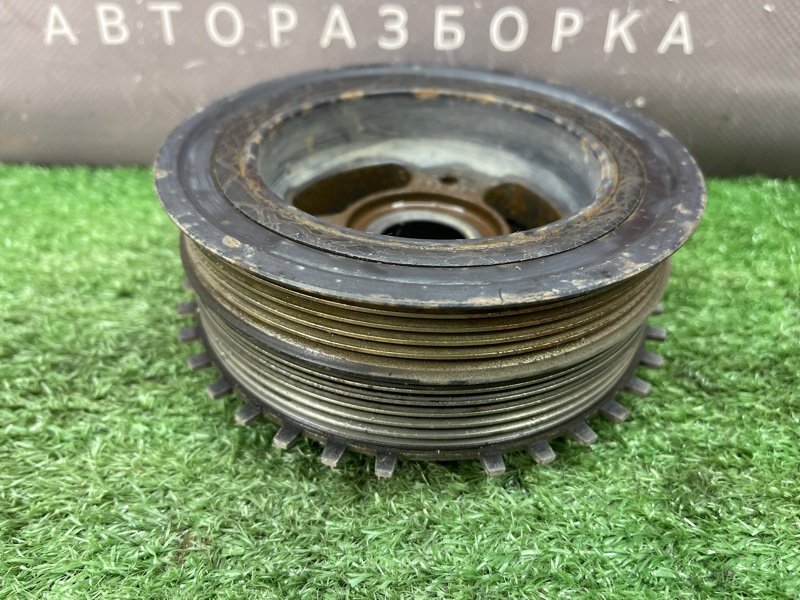 Шкив коленвала Ford Focus 2 2009 CB