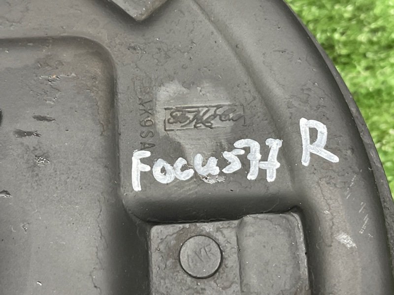 Барабан тормозной в сборе Ford Focus 2 2009 CB