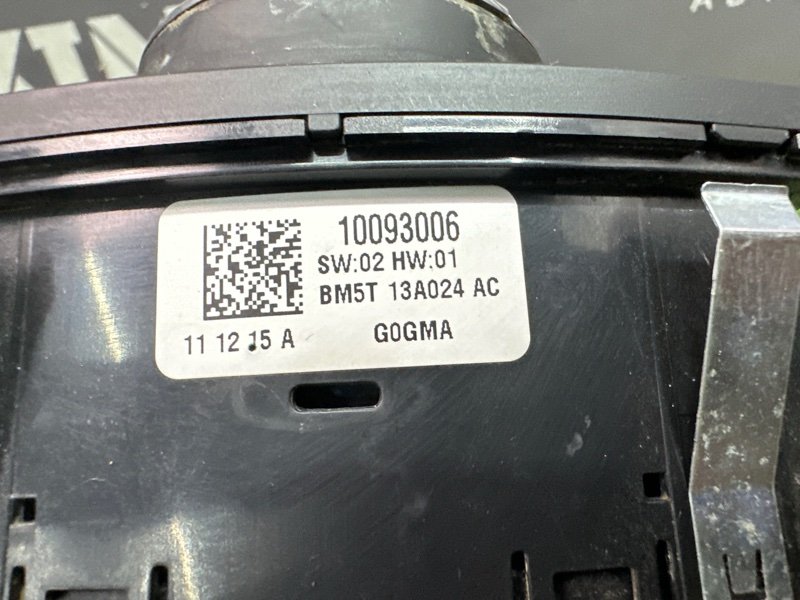 Блок управления светом Ford Focus 3 2012 MK3