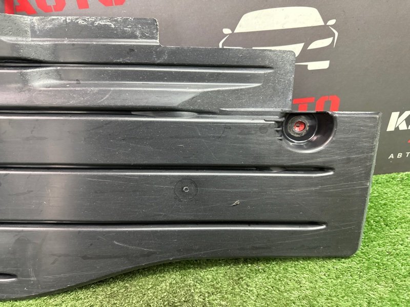 Защита днища кузова Ford Focus 3 2012 MK3