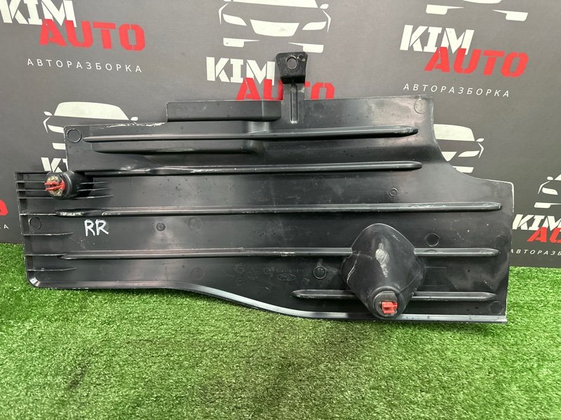 Защита днища кузова Ford Focus 3 2012 MK3