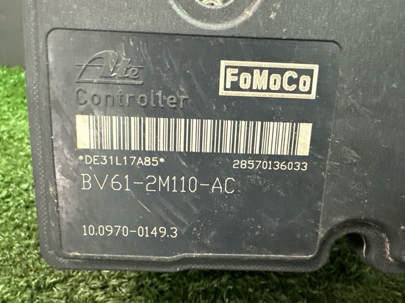 Блок ABS Ford Focus 3 2012 MK3