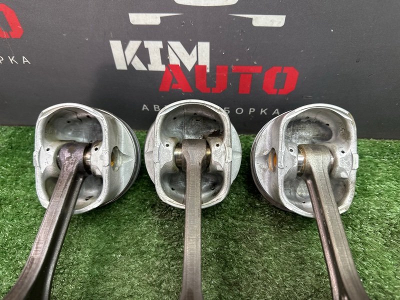 Поршень с шатуном в сборе Hyundai/Kia