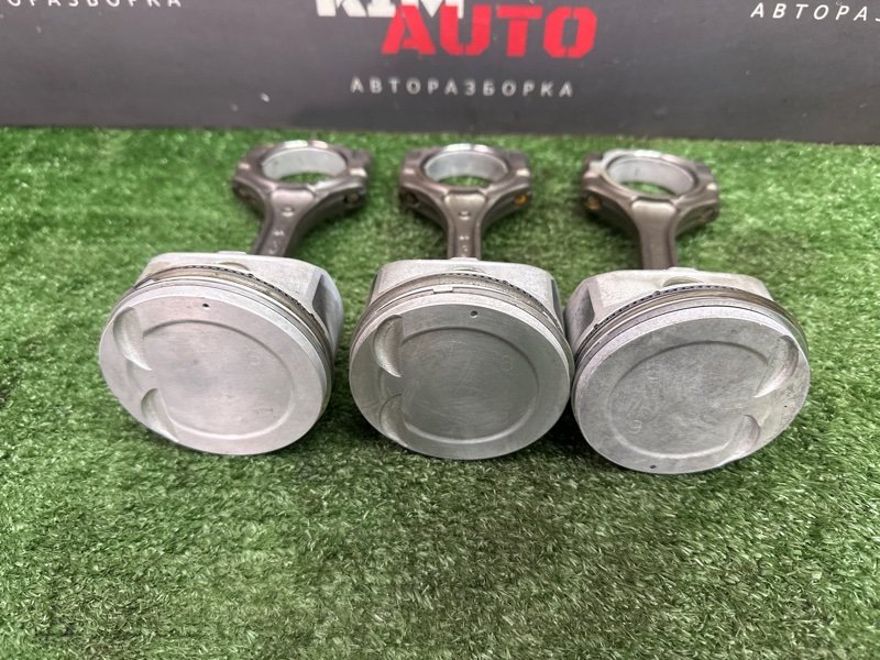 Поршень с шатуном в сборе Hyundai/Kia
